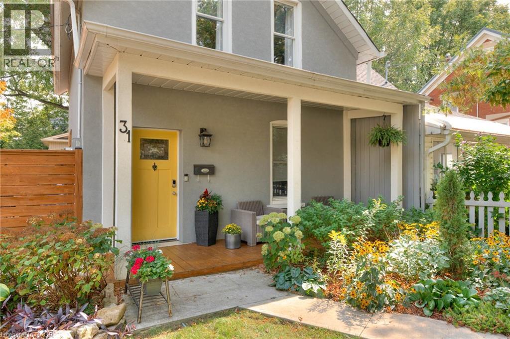 31 Andrew Street, Kitchener, Ontario  N2H 5R1 - Photo 4 - 40766876
