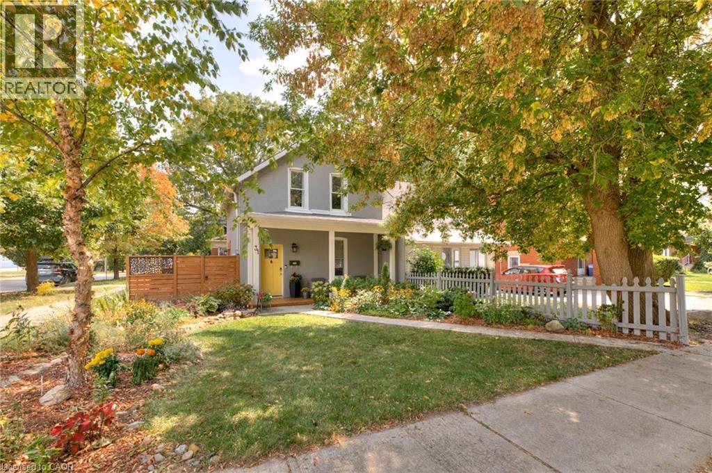 31 ANDREW Street, kitchener, Ontario