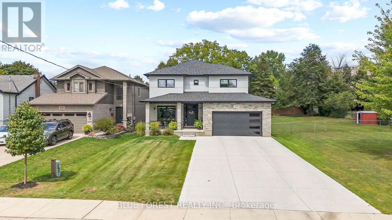 580 Eden Avenue, London South (South R), Ontario  N6C 2Z6 - Photo 2 - X12426713