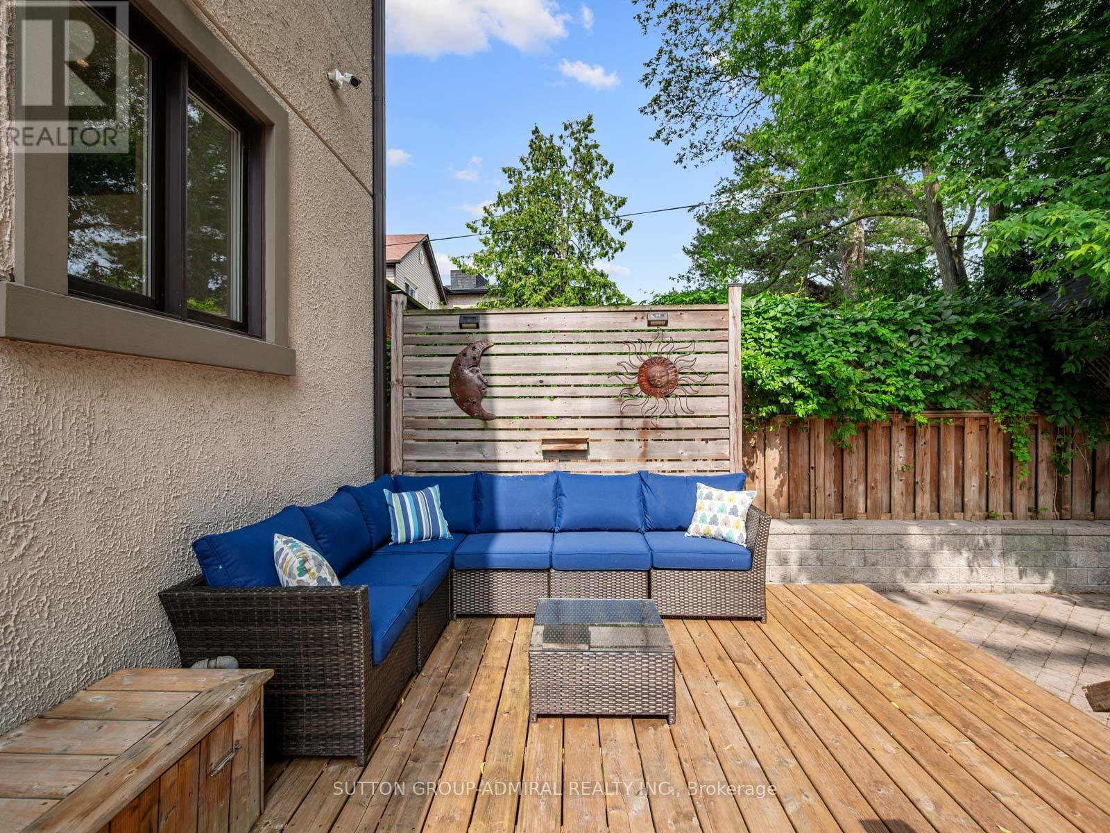 1 Dustan Crescent, Toronto, Ontario  M4J 4G4 - Photo 44 - E12426629