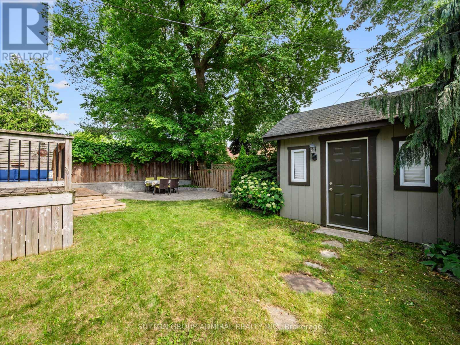 1 Dustan Crescent, Toronto, Ontario  M4J 4G4 - Photo 48 - E12426629