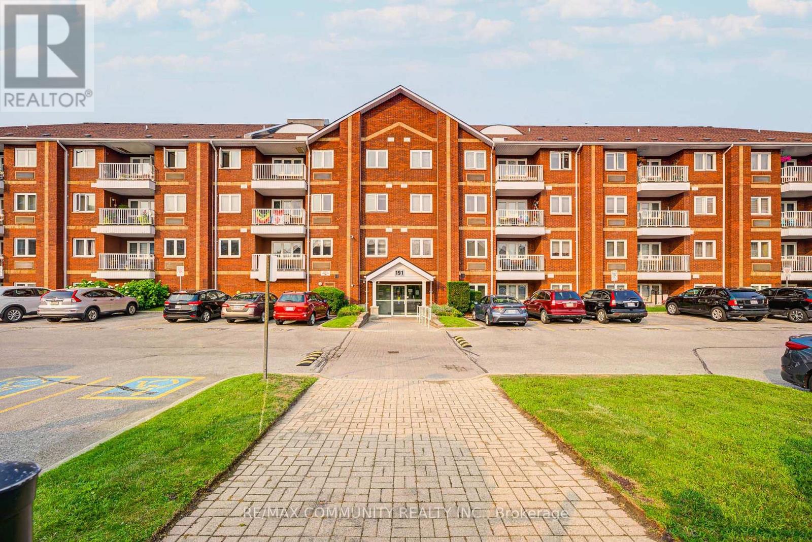 201 - 191 Lake Driveway W, Ajax, Ontario  L1S 7H9 - Photo 1 - E12426636