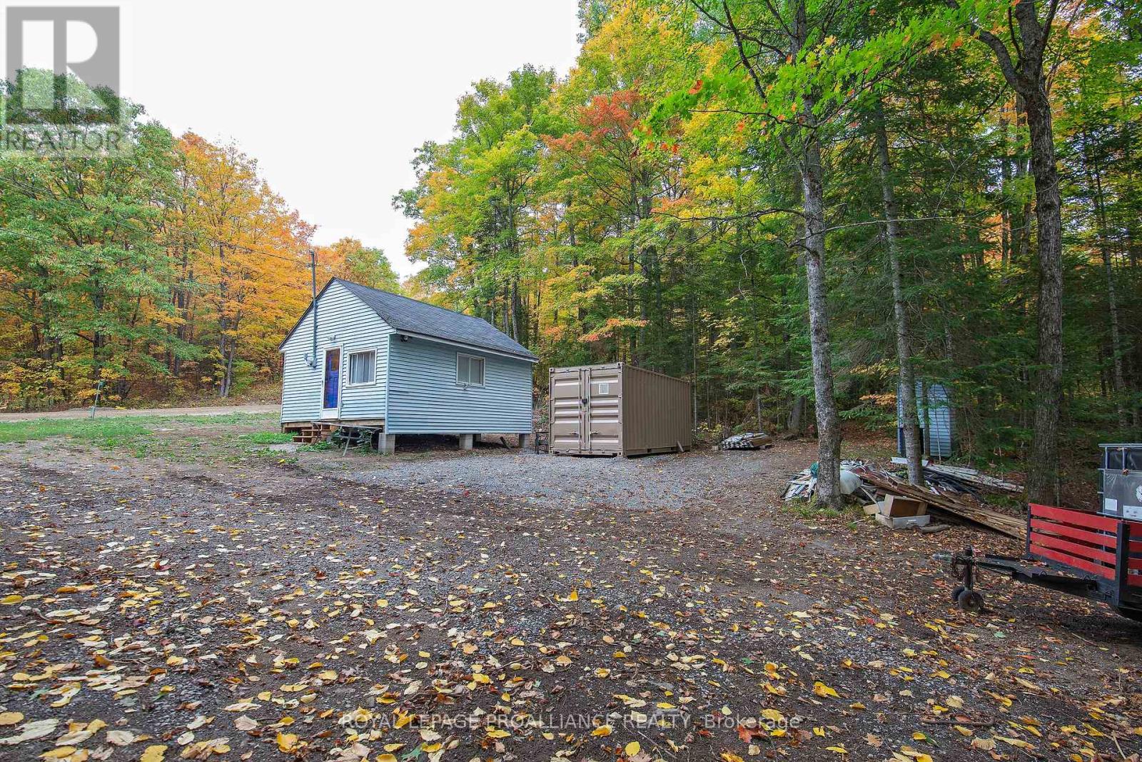 112 Little Finch Lake Road, Addington Highlands, Ontario  K0H 1L0 - Photo 1 - X12426788