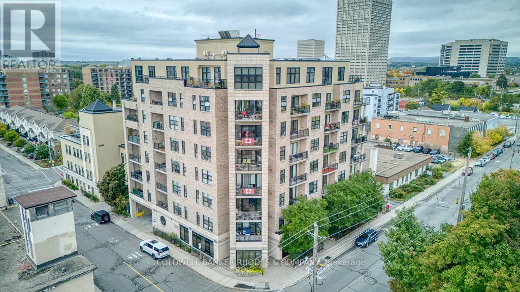 405 - 320 PARKDALE AVENUE, Ottawa, Ontario