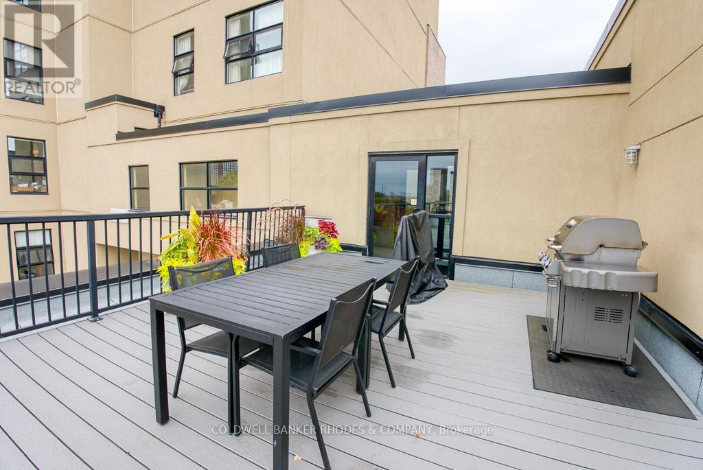 405 - 320 Parkdale Avenue, Ottawa, Ontario  K1Y 4X9 - Photo 25 - X12426725