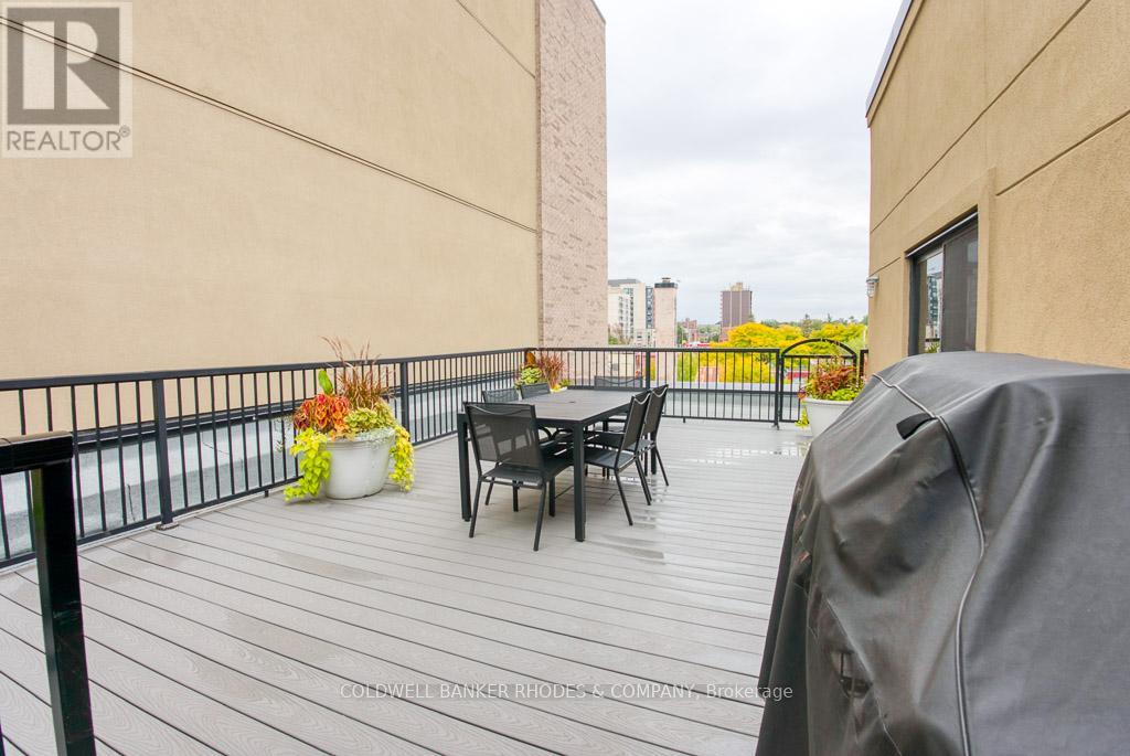 405 - 320 Parkdale Avenue, Ottawa, Ontario  K1Y 4X9 - Photo 26 - X12426725