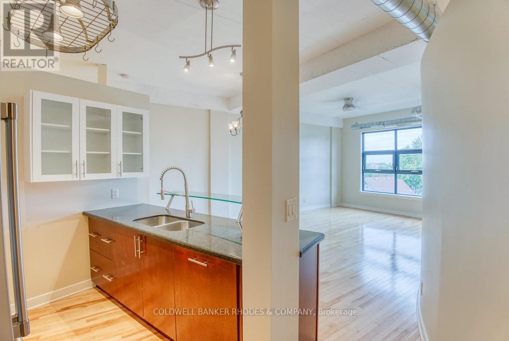 405 - 320 Parkdale Avenue, Ottawa, Ontario  K1Y 4X9 - Photo 5 - X12426725