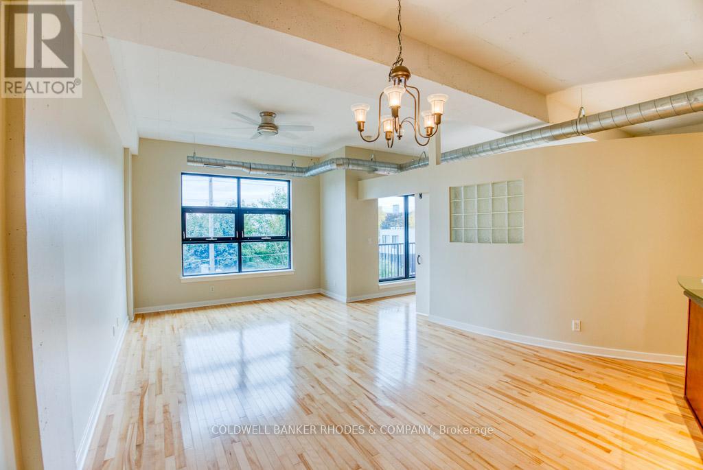 405 - 320 Parkdale Avenue, Ottawa, Ontario  K1Y 4X9 - Photo 6 - X12426725