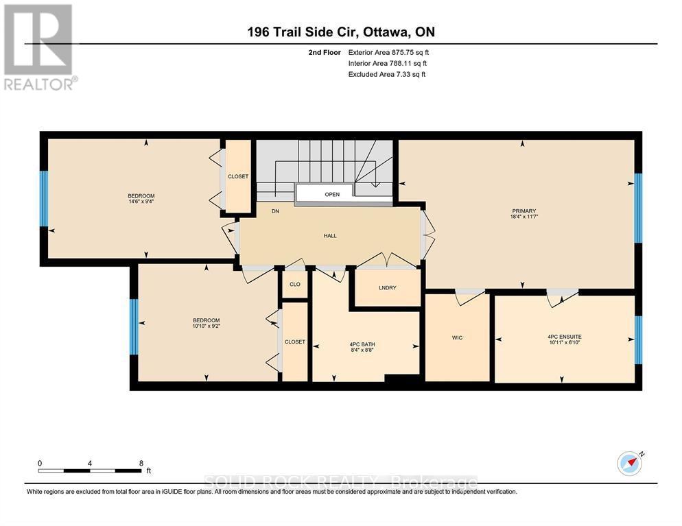 196 Trail Side Circle, Ottawa, Ontario  K4A 5B4 - Photo 42 - X12426746