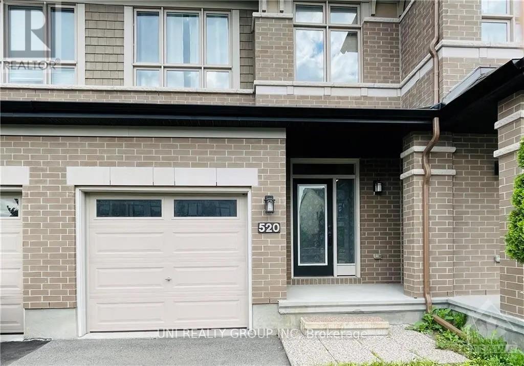 520 Earnscliffe Grove, Ottawa, Ontario  K4M 0E2 - Photo 2 - X12426772