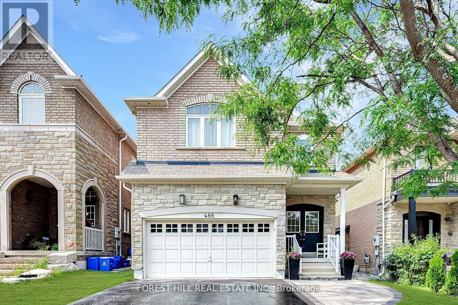 486 Apple Blossom Drive, Vaughan, Ontario  L4J 9A3 - Photo 1 - N12426673