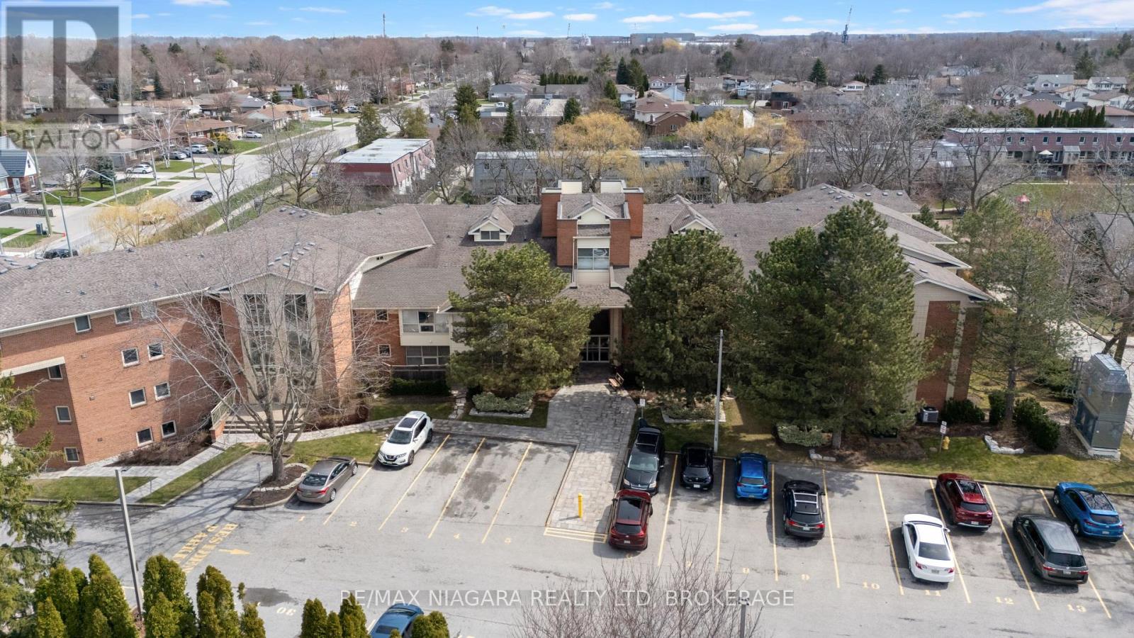 301 - 244 Lakeshore Road, St. Catharines, Ontario  L2M 1R6 - Photo 32 - X12426742