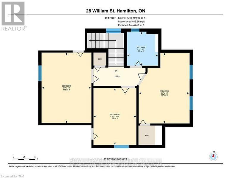 28 William Street W, Hamilton, Ontario  L8L 5T7 - Photo 49 - X12426769