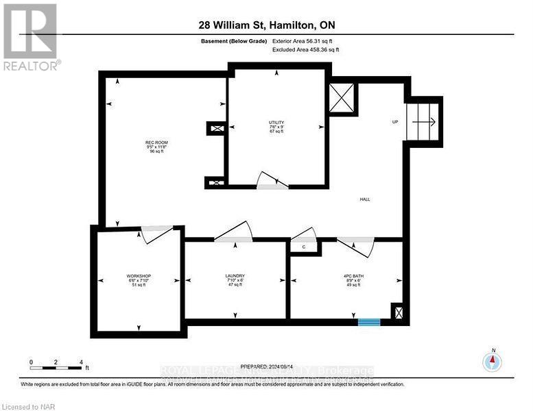 28 William Street W, Hamilton, Ontario  L8L 5T7 - Photo 50 - X12426769