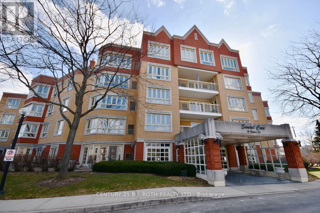 304 - 16 RAGLAN STREET, Collingwood, Ontario