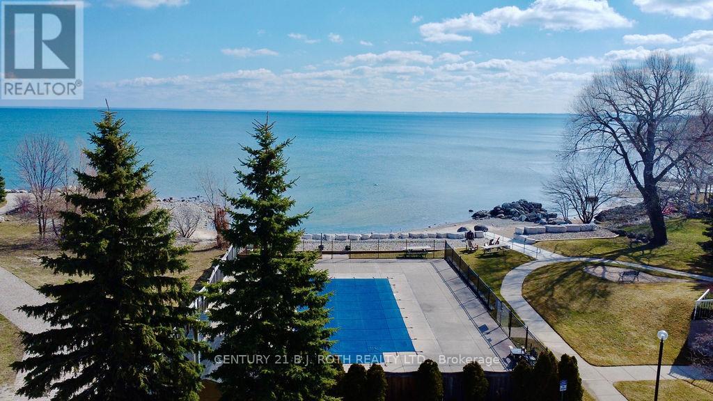 304 - 16 Raglan Street, Collingwood, Ontario  L9Y 4Y2 - Photo 4 - S12426684