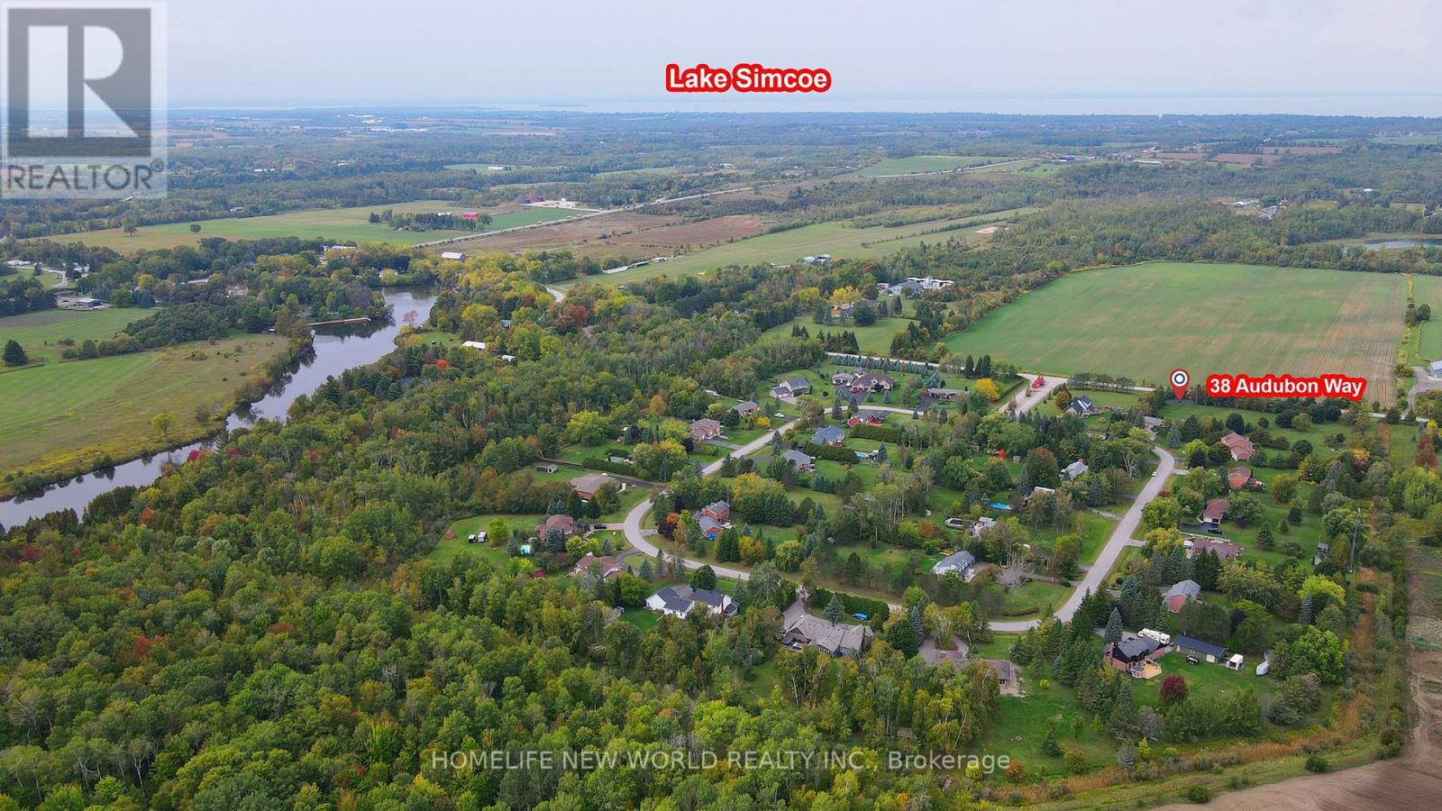38 Audubon Way, Georgina, Ontario  L0E 1A0 - Photo 18 - N12425355