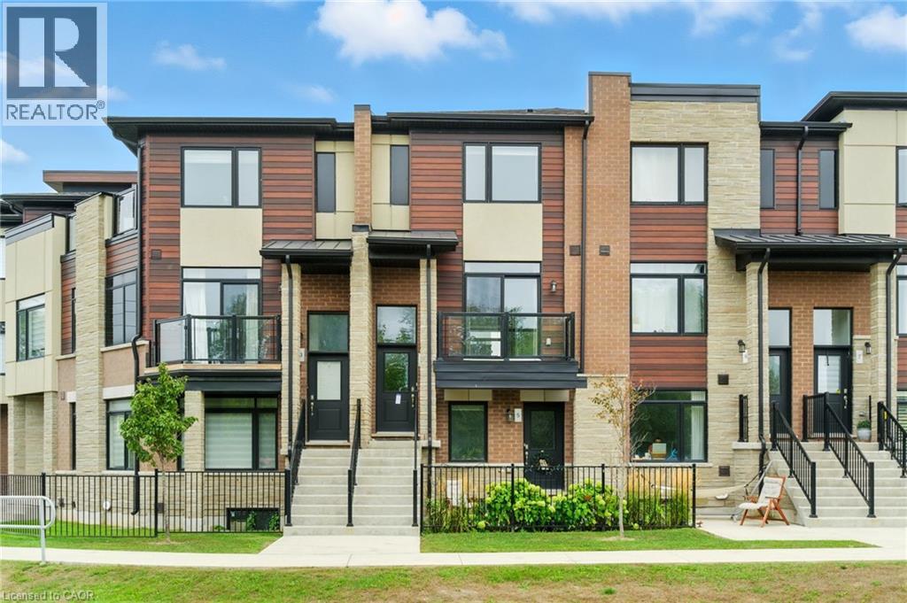 590 NORTH SERVICE Road Unit# 4, Stoney Creek, Ontario