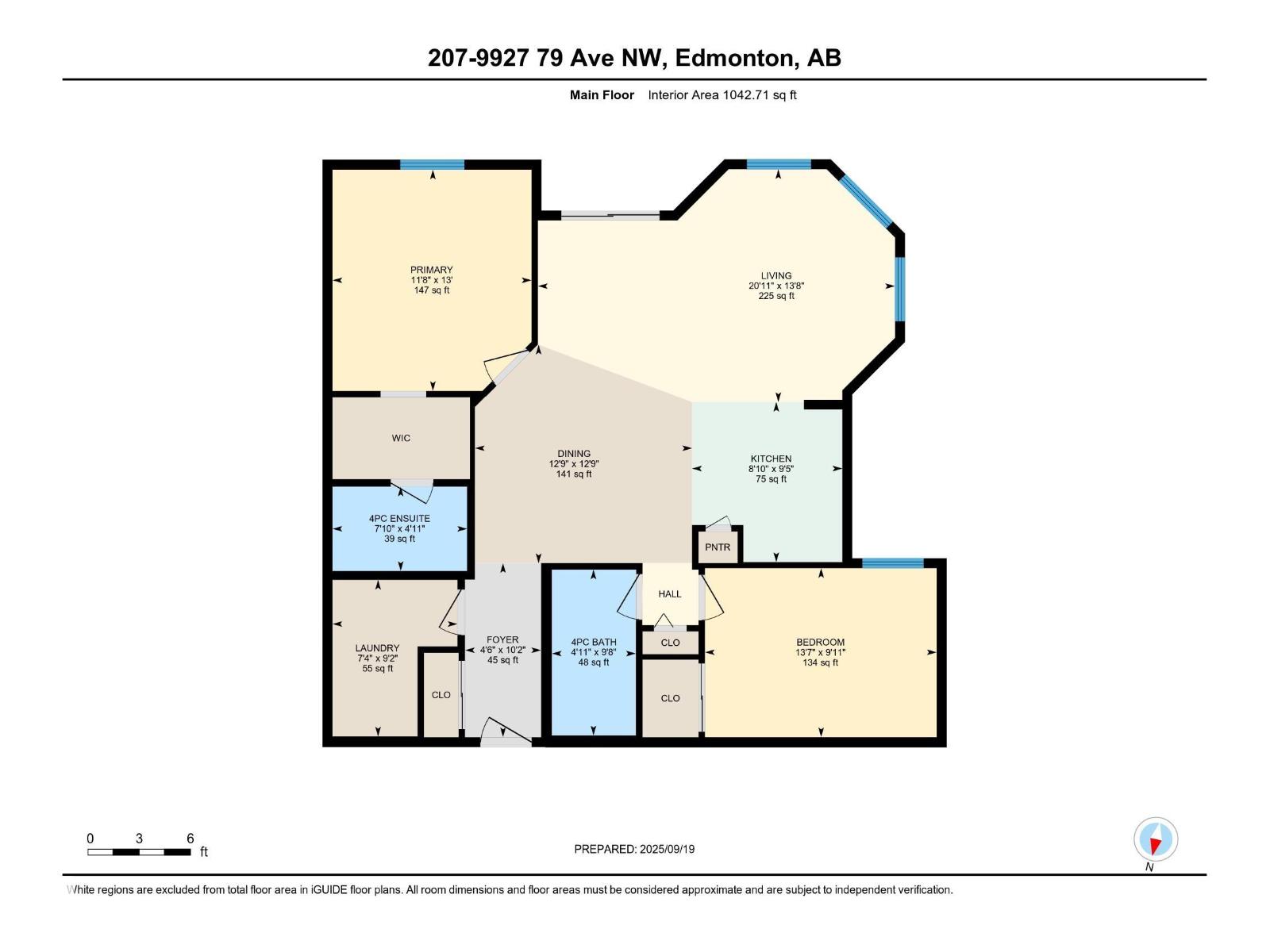 #207 9927 79 Av Nw, Edmonton, Alberta  T6E 1R3 - Photo 30 - E4459457
