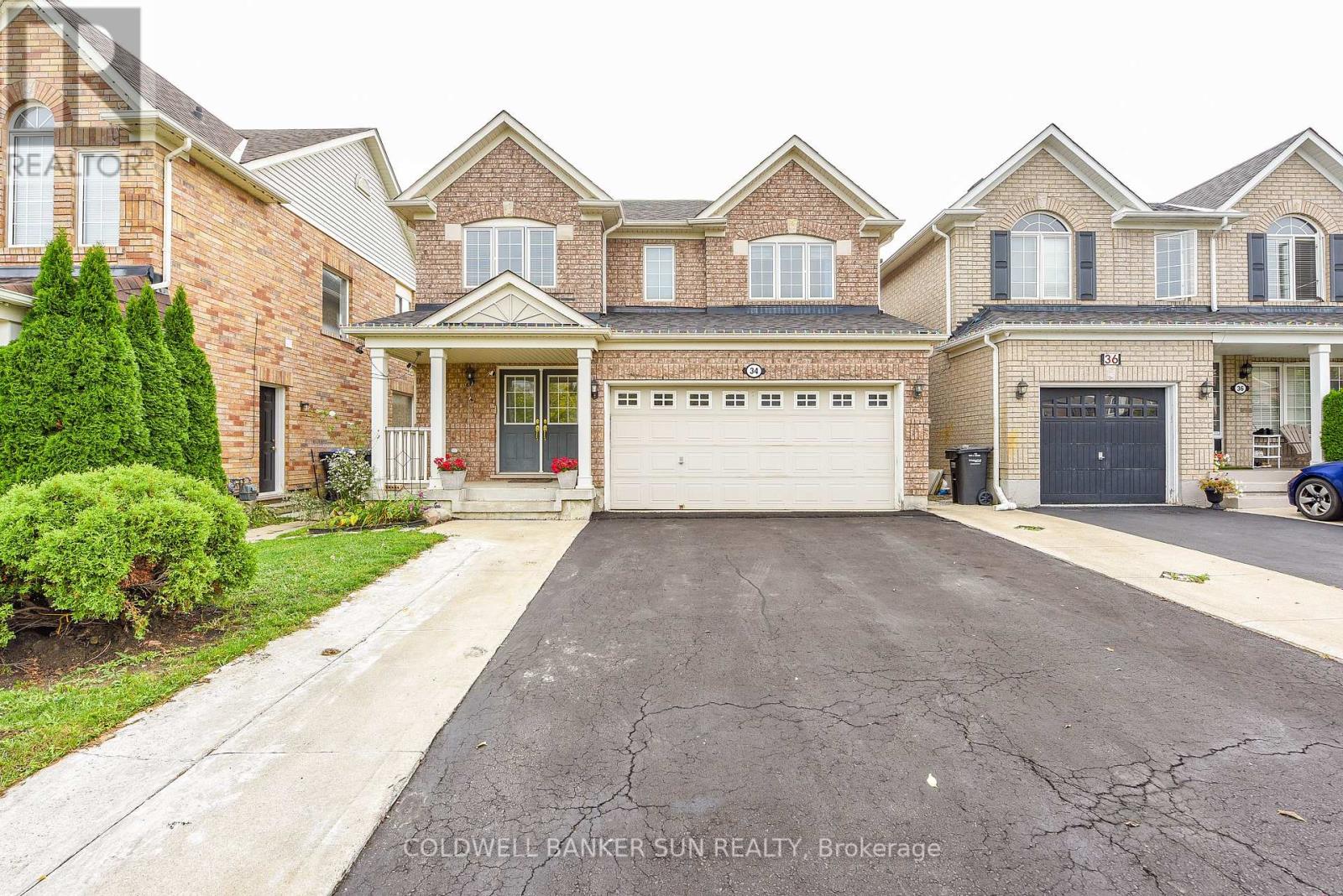34 BENMORE CRESCENT, Brampton, Ontario