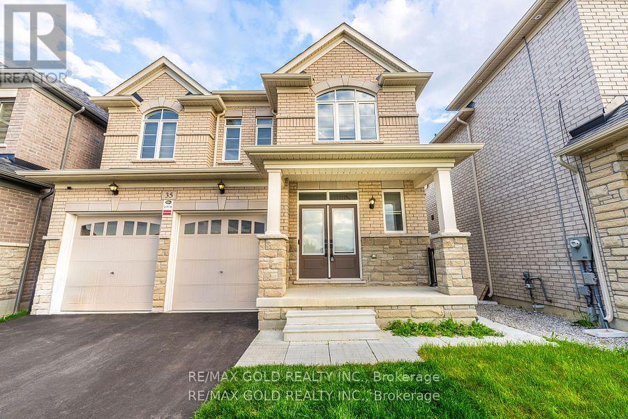 35 Academy Drive, Brampton, Ontario  L6P 3C9 - Photo 4 - W12426669