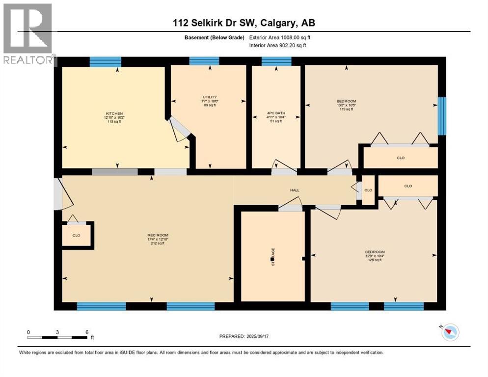 112 Selkirk Drive Sw, Calgary, Alberta  T2W 0M4 - Photo 38 - A2257935