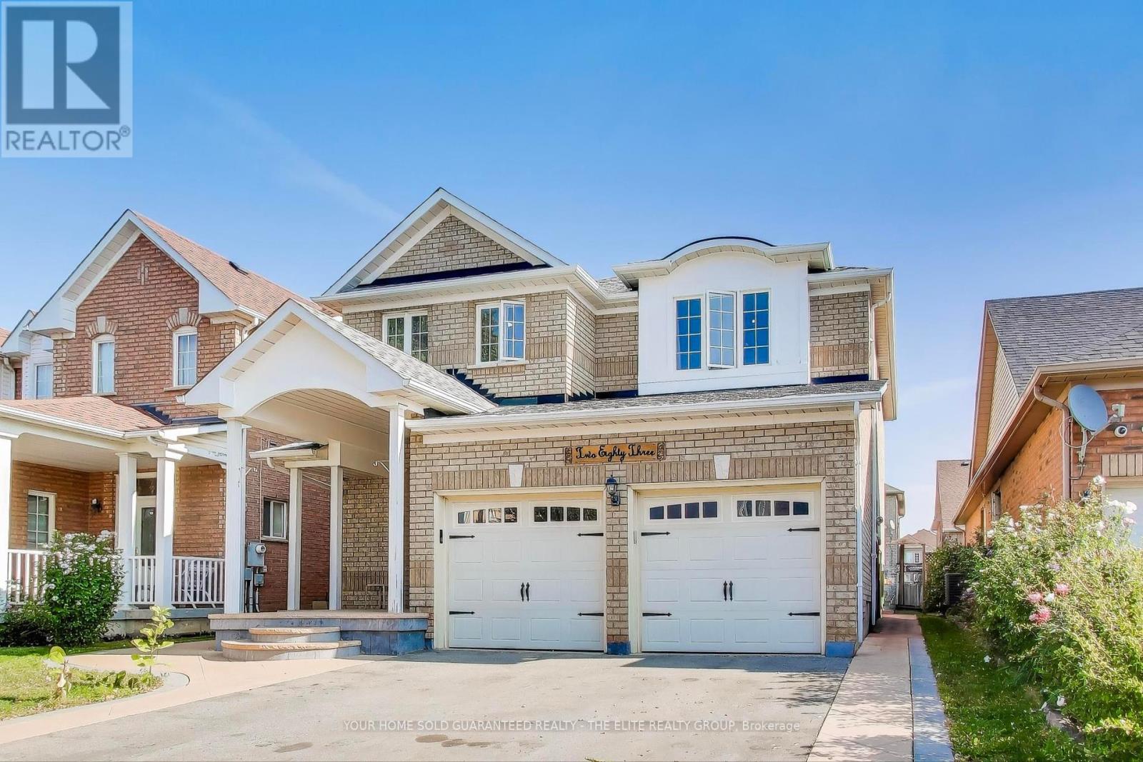 283 VAN KIRK DRIVE, Brampton, Ontario