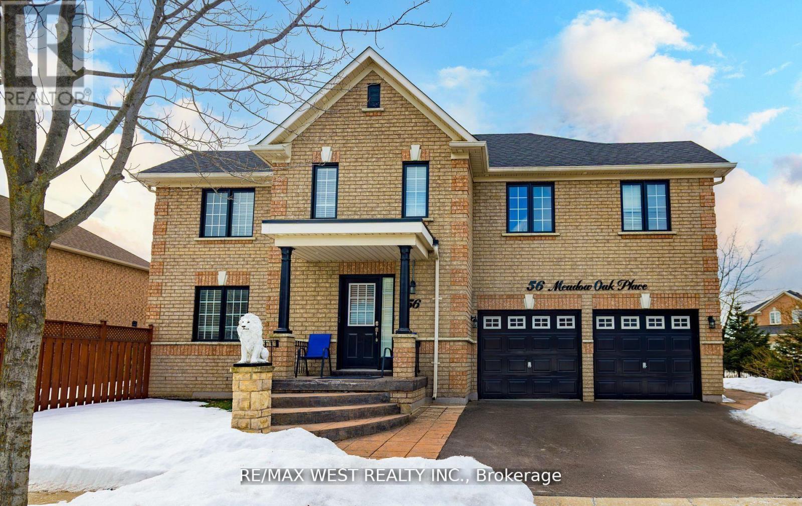 56 Meadow Oak Place, Toronto, Ontario  M9N 3Z6 - Photo 1 - W12426696