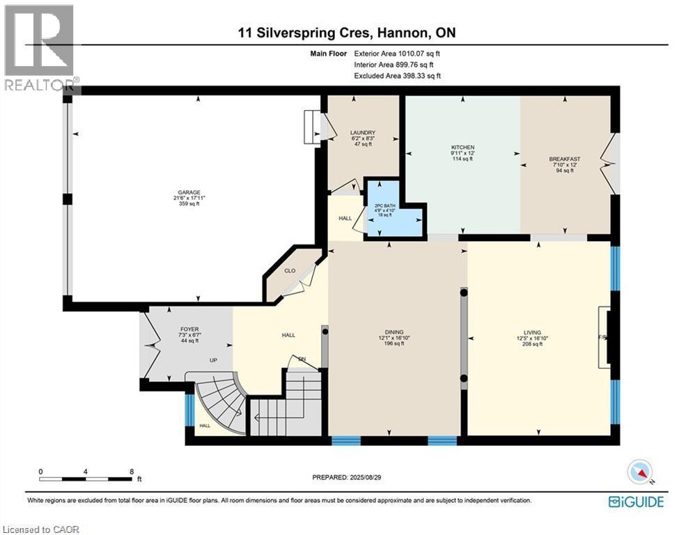 11 Silverspring Crescent, Hannon, Ontario  L0R 1P0 - Photo 48 - 40773387