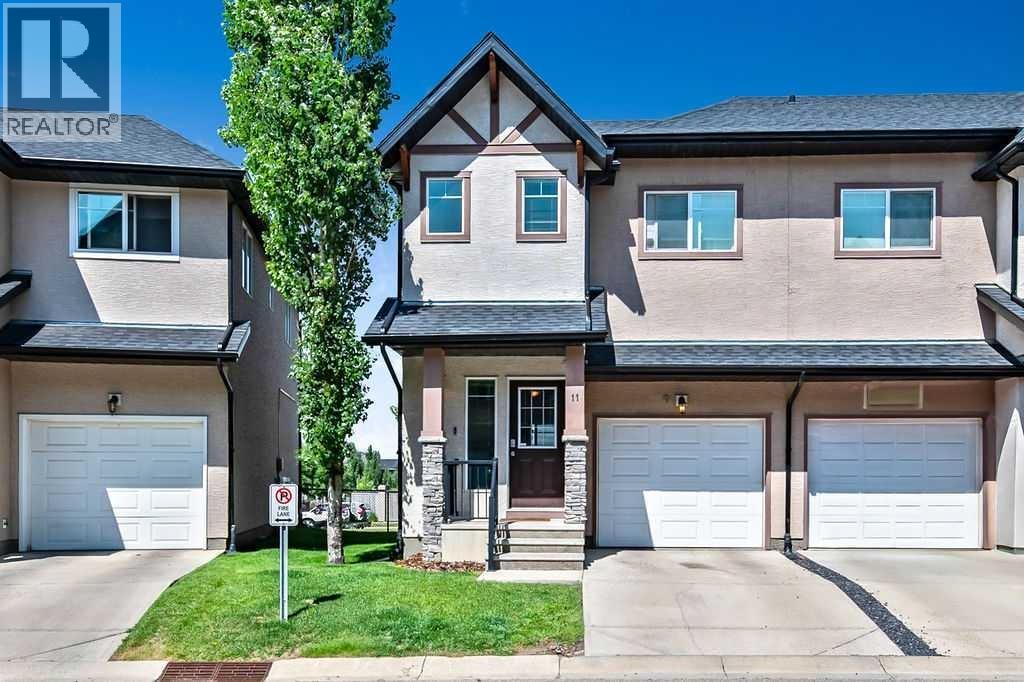 11 Cimarron Vista Gardens, Okotoks, Alberta
