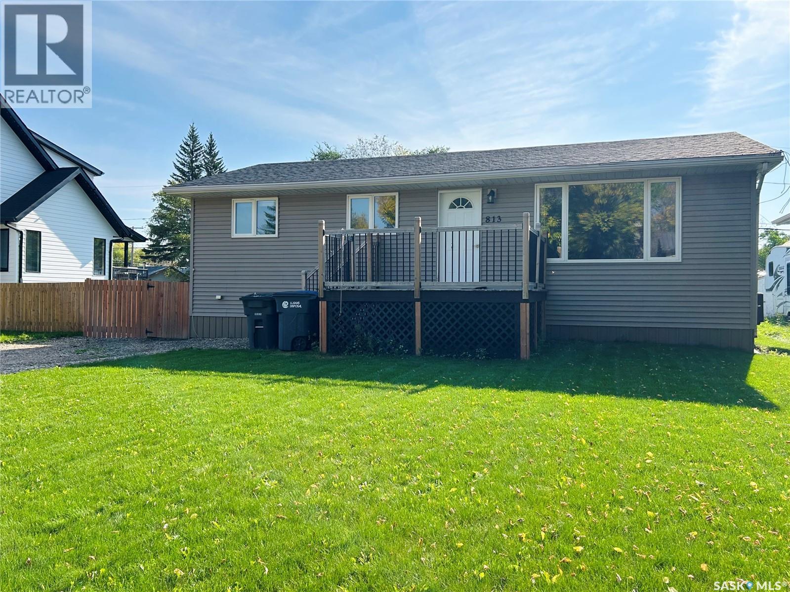 813 Moose STREET, Moosomin, Saskatchewan