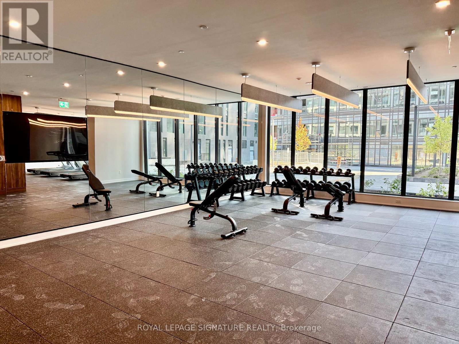105 - 1 Kyle Lowry Road, Toronto, Ontario  M3C 1V4 - Photo 22 - C12418338