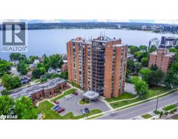 181 COLLIER Street Unit# 504, Barrie, Ontario