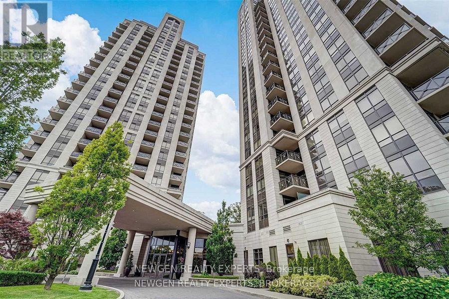 1109 - 133 WYNFORD DRIVE, Toronto, Ontario