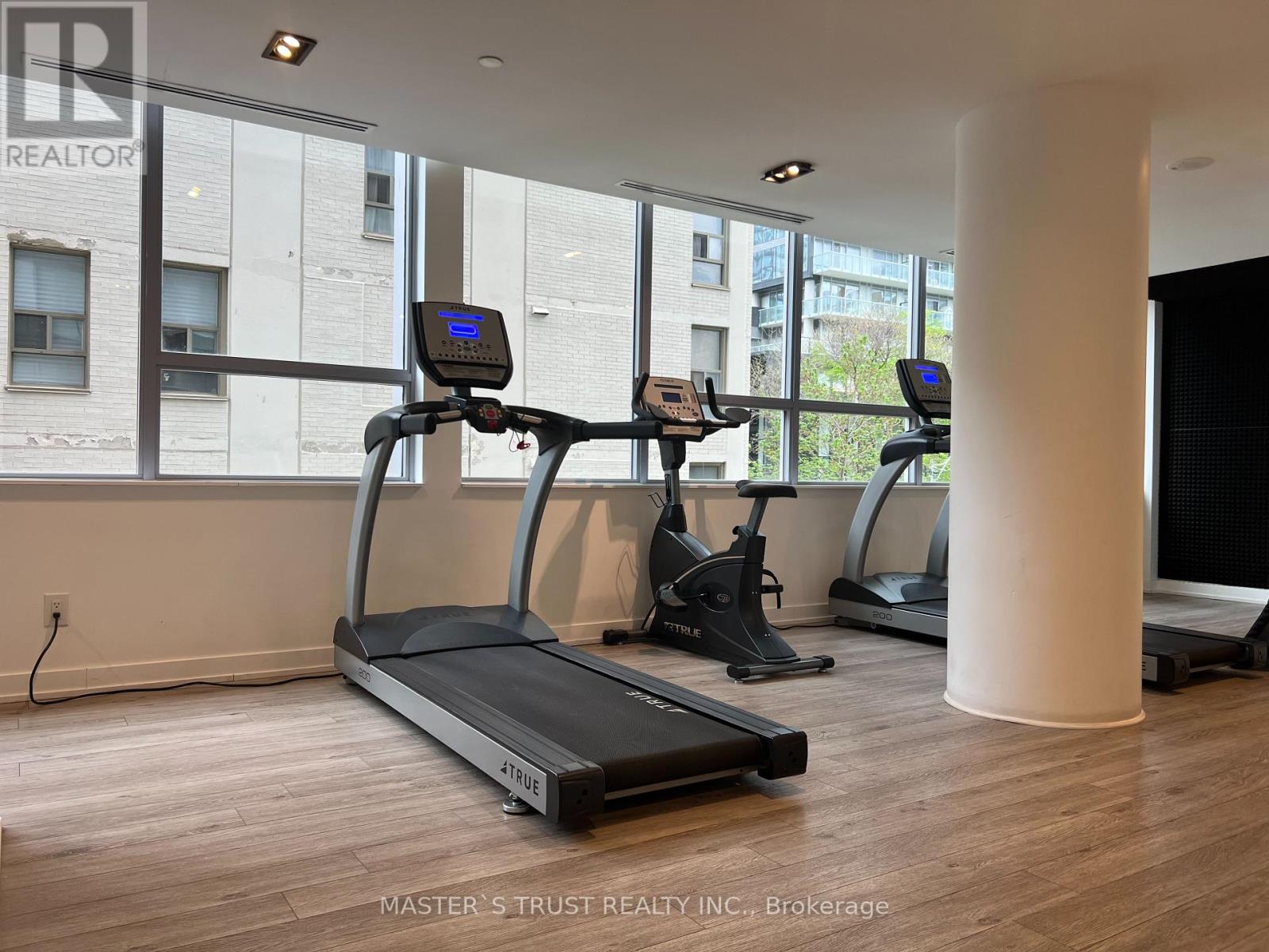 1101 - 17 Dundonald Street, Toronto, Ontario  M4Y 0E4 - Photo 6 - C12426794