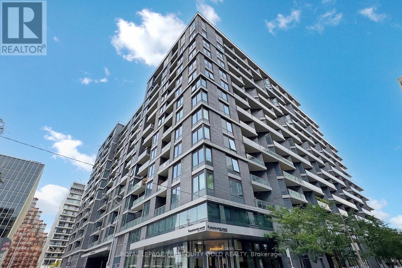 712 - 1 Edgewater Drive, Toronto, Ontario  M5A 0L1 - Photo 1 - C12426836