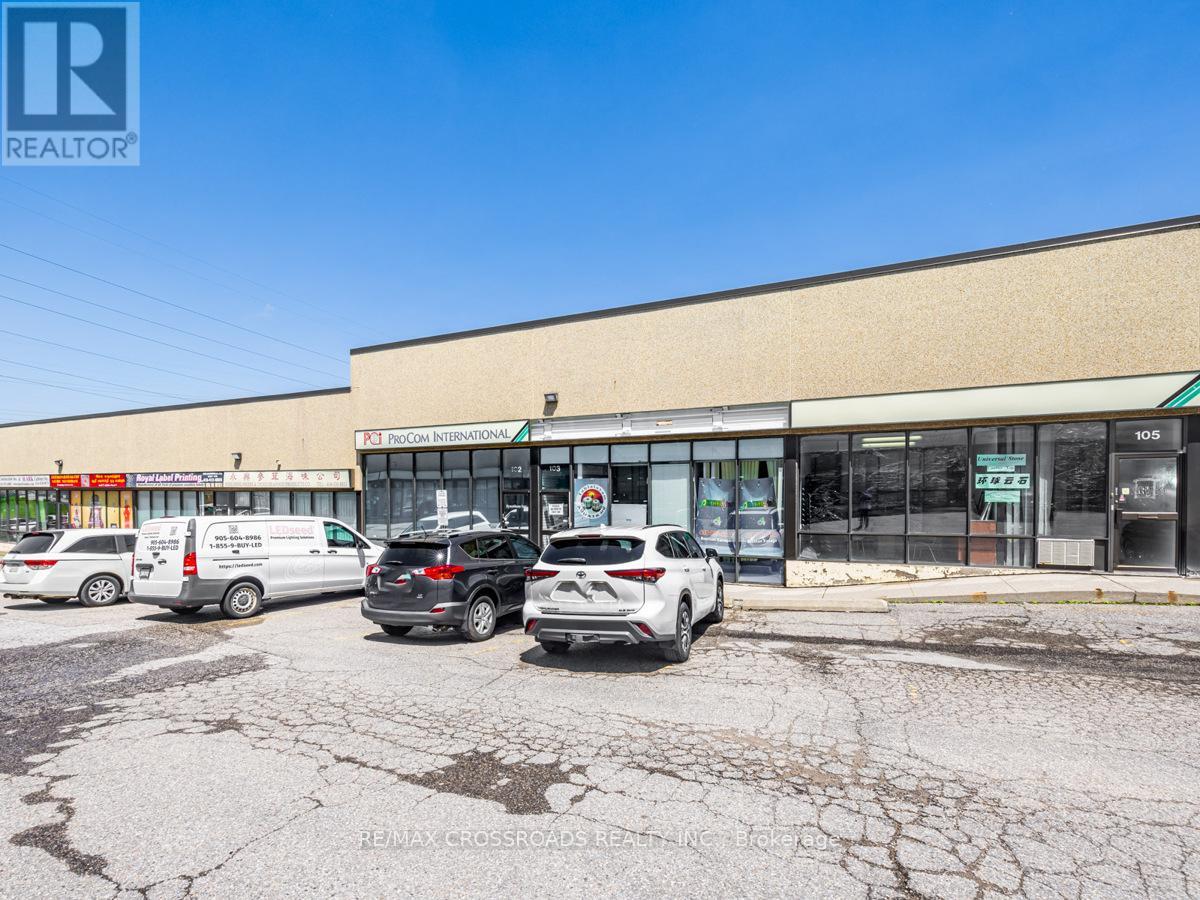 E103 - 80 NASHDENE ROAD, Toronto, Ontario