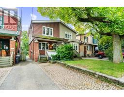 47 MORTIMER AVENUE, Toronto, Ontario