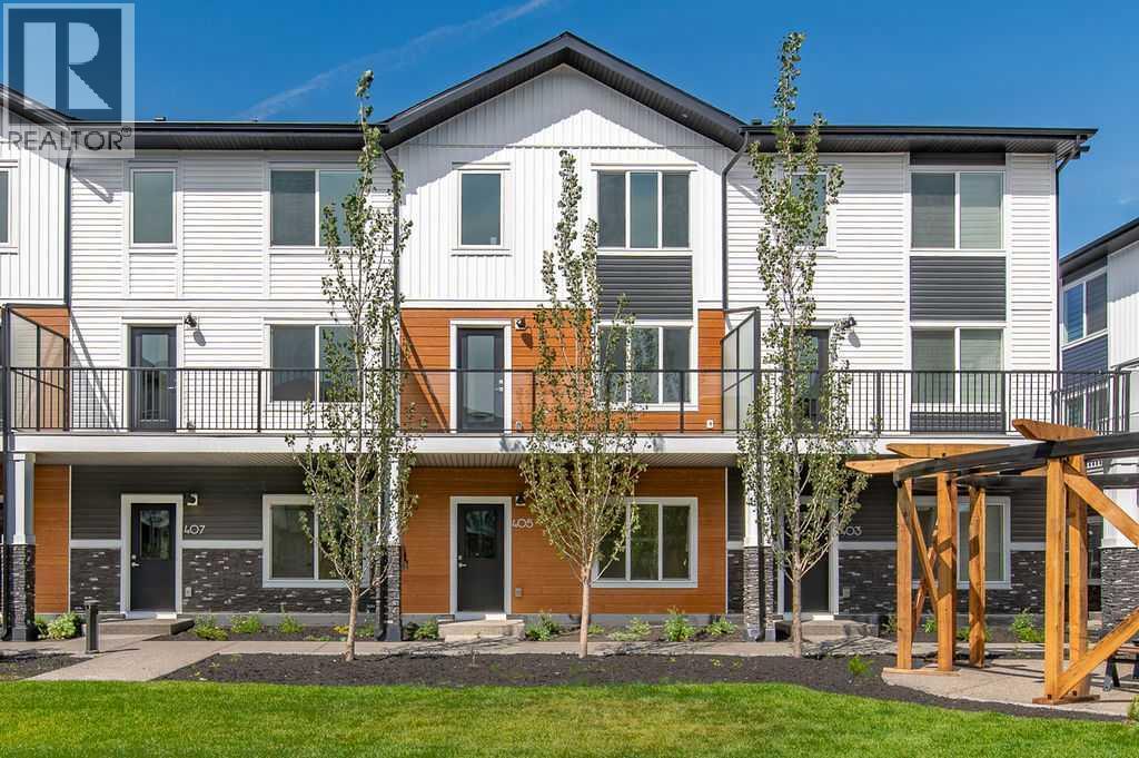 405, 1862 Cornerstone Boulevard NE, Calgary, Alberta