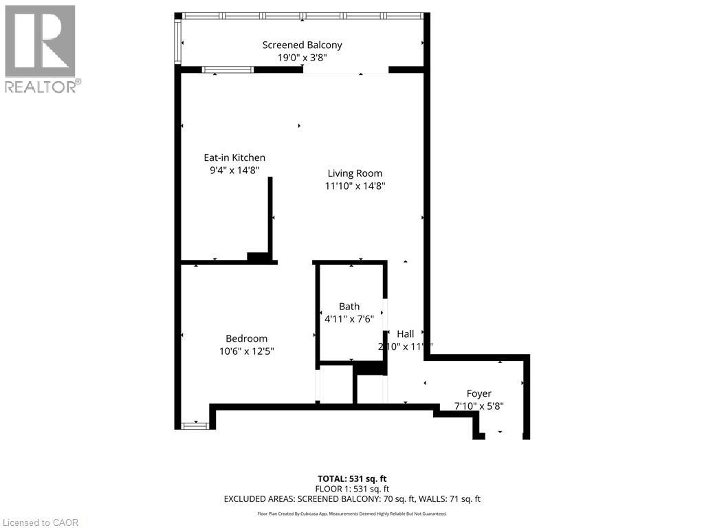 101 Queen Street S Unit# 803, Hamilton, Ontario  L8P 3R9 - Photo 18 - 40771029