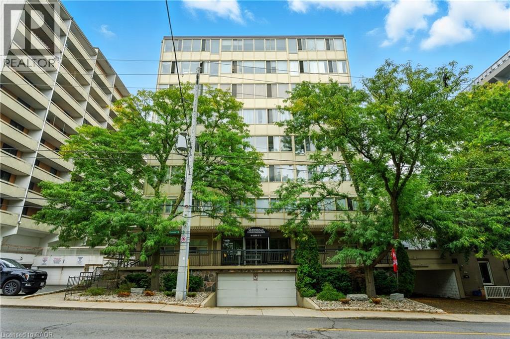 101 Queen Street S Unit# 803, Hamilton, Ontario  L8P 3R9 - Photo 1 - 40771029