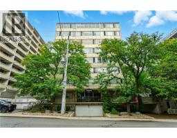 101 QUEEN Street S Unit# 803, Hamilton, Ontario