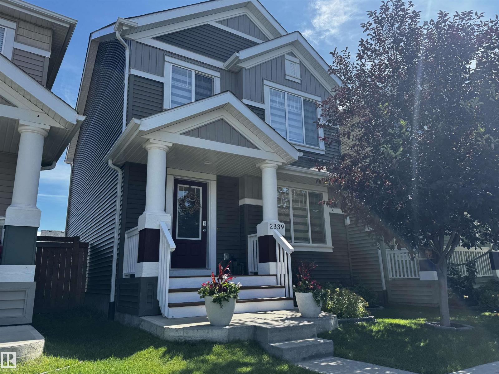 2339 83 ST SW, Edmonton, Alberta