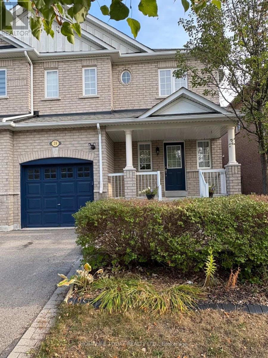 39 PARK PLACE DRIVE, Markham, Ontario