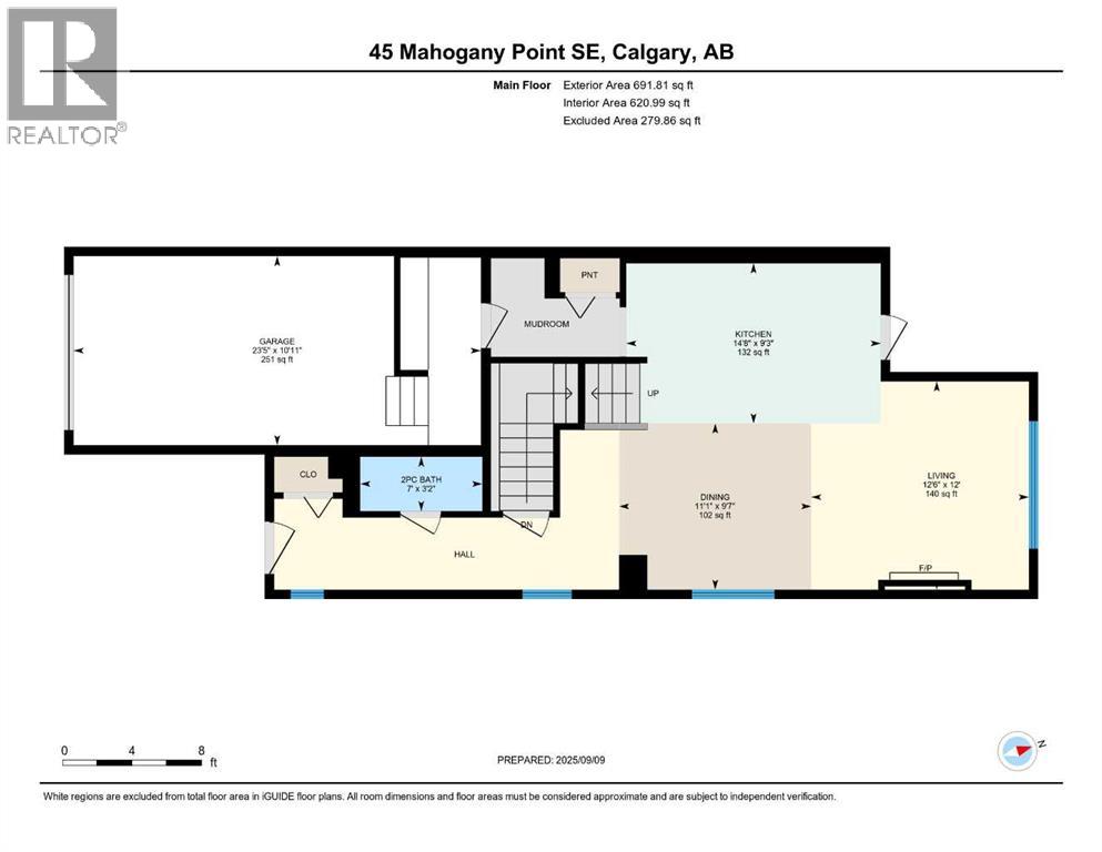 45 Mahogany Pointe Se, Calgary, Alberta  T3M 0T2 - Photo 42 - A2255037