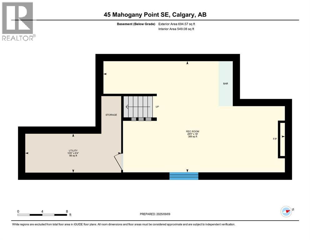 45 Mahogany Pointe Se, Calgary, Alberta  T3M 0T2 - Photo 44 - A2255037