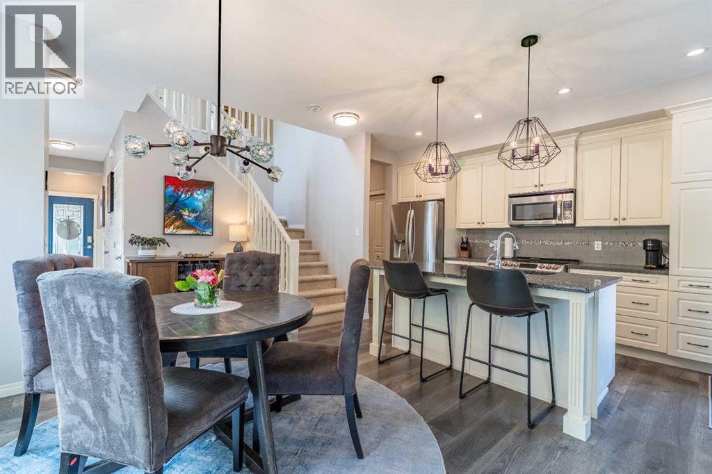45 Mahogany Pointe Se, Calgary, Alberta  T3M 0T2 - Photo 9 - A2255037