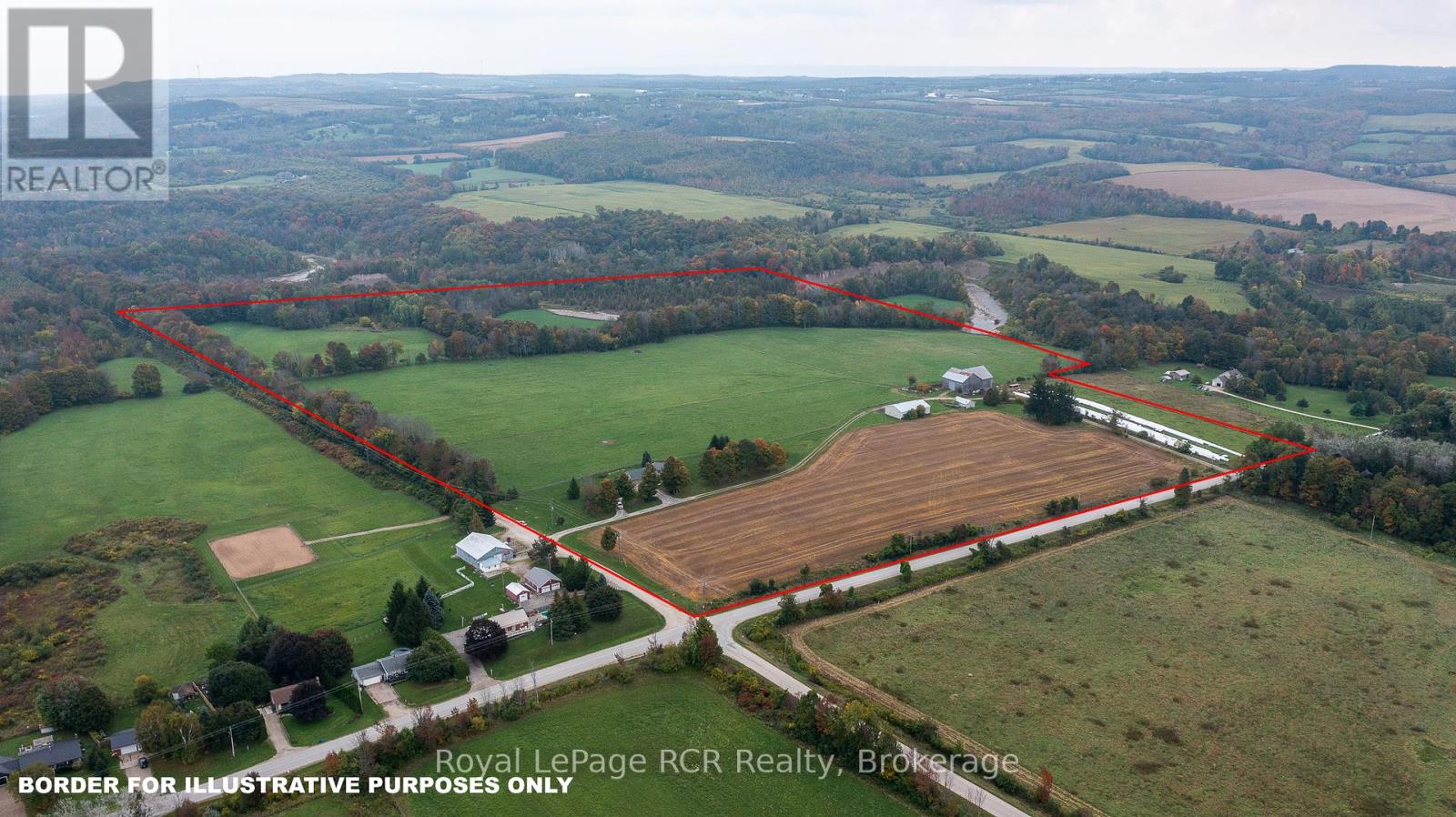 126010 13th Sideroad, Meaford, Ontario  N4L 1W6 - Photo 1 - X12426927