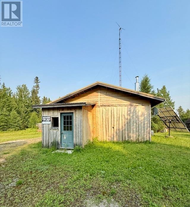 428 Eagle Nest Rd, Nakina, Ontario  P0T 2H0 - Photo 1 - TB252308