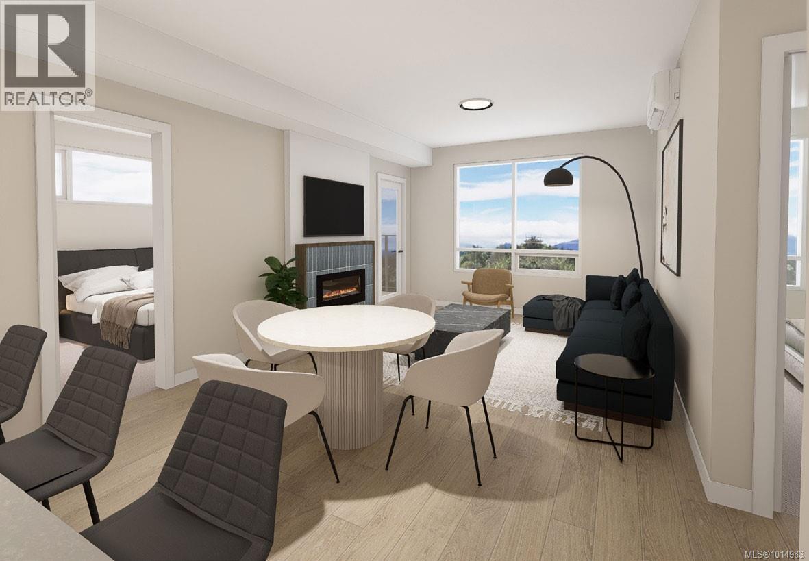 502 2881 Leigh Rd, Langford, British Columbia